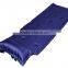 Self Inflating Air Mat/Sleeping Pad w/Straps & Storage Bag sleeping pad