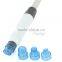 Newest skin rejuvenation machine 4 in 1 Water microdermabrasion mesotheraphy machine
