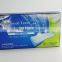 teeth whitening 3d advanced strips mint flavor | dental whitestrips