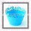 Blue butterfly decorative cupcake wrapper for 2016 Olympic Game