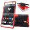 For SONY XPERIA C5 ULTRA E5533 Armor CASE Heavy Duty Hybrid Rugged TPU Impact Kickstand Hard ShockProof CASE OUT DOOR CASE