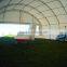 High quality strong frame fireproof hangar tent