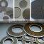28 years anping wire mesh factory round screen extruder screen