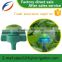 Mali Hot selling hvlp spray gun sprinkler irrigation equipment with CE certificate