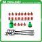 Adjustable Drip Irrigation Dripper Emitter
