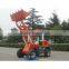 ZL-10F model mini compact wheel loader for sale with CE certificate