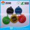 13.56mhz RFID NFC Epoxy Dog Tag With QR Code