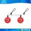 125Khz hot nfc smart pvc adhesive hf waterproof rfid labels