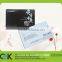 Custom plastic index card with full color printing