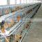 Factory Direct Sale Galvanized Metal Chicken Layer Cage Design