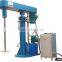 Hydraulic lift Paint Making machine/ Variable speed Ink dissolver/ High speed Coating Dispersion mixer