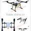 2017 New design big drone agriculture drone big rc drone with GPS agriculture uav drone spray 4 Axis 5L 5KG UAV Drone