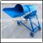 small chaff cutter small grain straw crusher from china factory with high quality