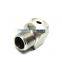 SS316 AA SERIES STAINLESS STEEL CORNER NOZZLE