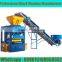 QT4-24 concrete haiti block making machine