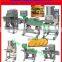 automatic hamburger patty machine