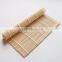 FD-16328 wholesale bamboo white sushi rolling mat