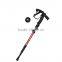 Cheap Safety Duralumin Walking Stick,Elderly Walking Stick With LED Flashlight