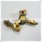 Supply Brass/Metal CNC machining parts, Custom CNC turning Machining Black Derlin Material custom metal parts