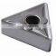 china manufacture indaexable tungsten carbide TURNING INSERT blade cnc machine insert chipbreaker for lathe metal steel alloy