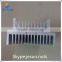 Customized:cnc machining high precision Aluminum radiator parts