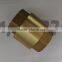 1/2-4 Inch Brass Spring Loaded Check Valve