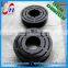 100% inspected customzied forging steel pulley with black color