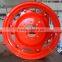 W8X24 kubota tractor steel wheels agricultural