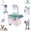 Farmer outdoor animal portable veterinary ultrasound equipment