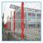 3D PVC Coated Welded Wire Mesh Fence (Factory Exporter)