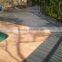 Engineered flooring type Hot sales Recycled WPC fence panels