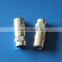 supply high quality hydraulic grease coupler1/8 BSPT