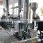 Small plastic fiber reinforced masterbatch granulator twin screw extruder