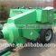 New design good performance mini square baler