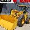 price of World band W156 5ton front end loader for sale