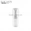 Wholesale unique most popular small round plastic mini shampoo bottle