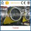 WASTE PET BOTTLE RECYCLING AND WASHING MAKING MACHINE