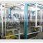 High speed round dripper irrigation pipe production line