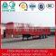 Sinotruck Trailer Stake Semi Trailer 40t 60t 80t Fence Cargo Semi Trailer