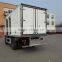 New design fridge van with low price
