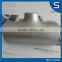 ASME/ANSI B16.9 stainless steel pipe fittings manufacturers