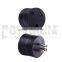 H60121 15M/30F AMP Straight RV Adapter Round Adapter 1875W/125V