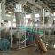 Waste PET plastic bottle/flakes washing/recycling line