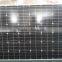 2016 High Efficienty Factory Price 100Watt Solar Panel Monocrystalline For Solar System
