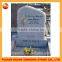 Red stone custom-made gravestone upright tombstone headstone memori