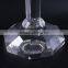 Factory sale good quality wedding decorations crystal candelabra manufacturer sale