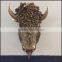 wall hanging American home decor art sculpture deer head