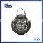 Solar Powered Rattan Effect Candle Lantern Light/Garden Light Decoration/Solar Powered Garden Light