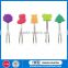 Promotional gift New design Eco-friendly silicone fruit fork