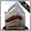 Engraved Curtain Wall Panel Laser Cutting Aluminium Perforated Facade Panel